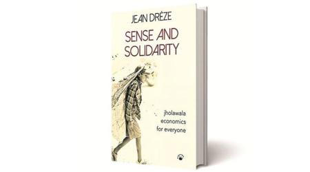 Sense And Solidarity, Jean Drèze, Permanent Black, book review, indian express book review, indian express news