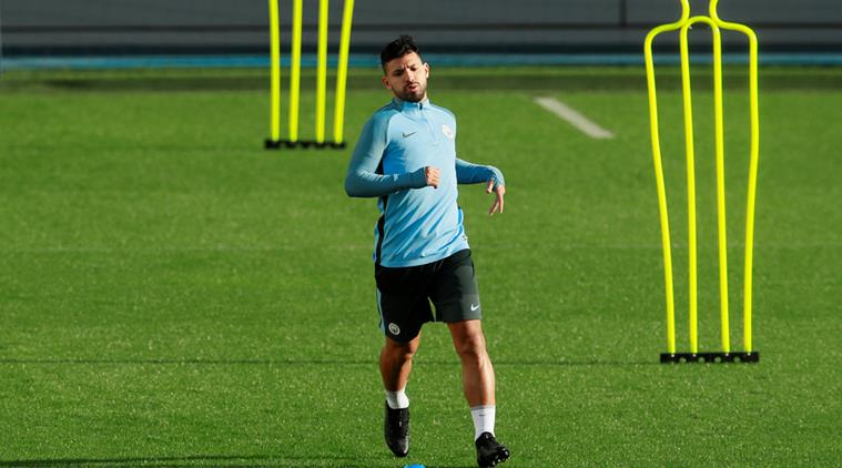 manchester city, sergio aguero, premier league, pep guardiola,