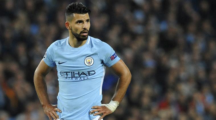 Sergio Aguero: Pep Guardiola plays down incident involving Man