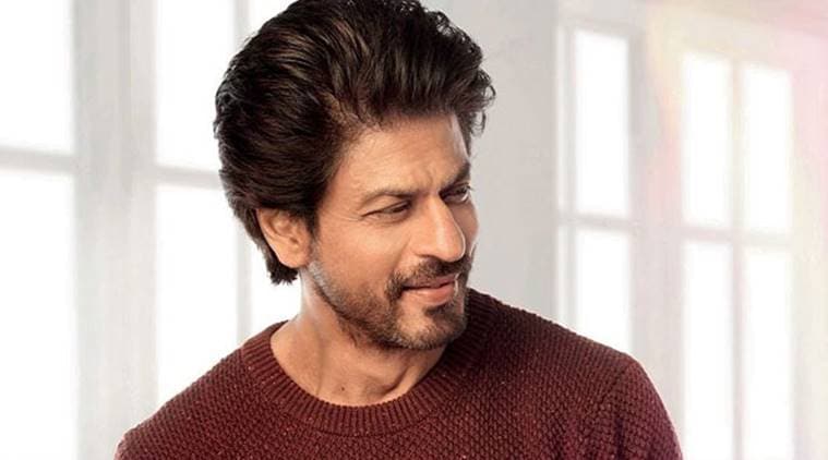 Shah Rukh Khan: I am Shah Rukh Khan, why should I want to be someone