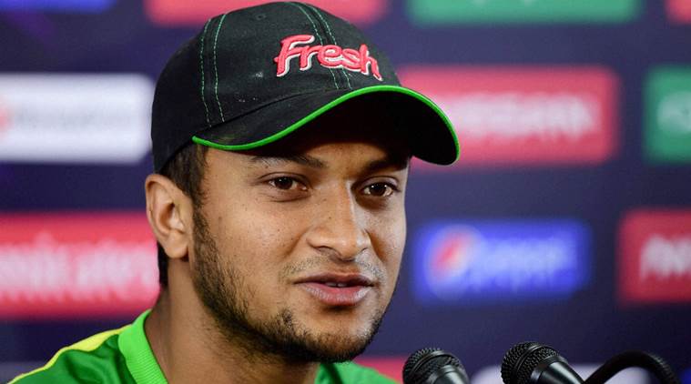 Nidahas Trophy 2018: Shakib Al Hasan to Join Bangladesh Squad