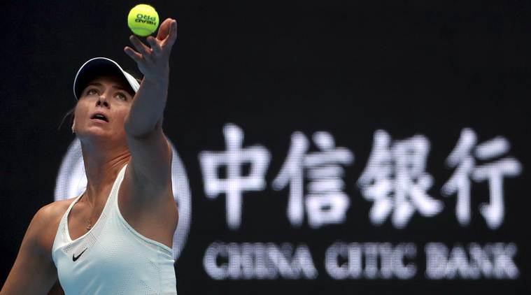 Maria Sharapova relishing ’emotional’ Beijing showdown