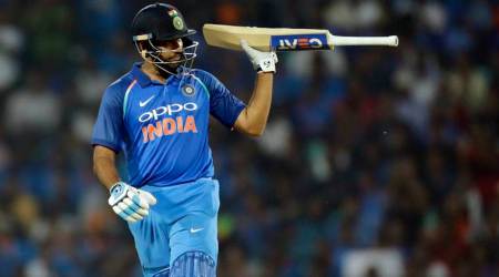 rohit sharma, rohit record, india vs australia, india 5th odi vs australia