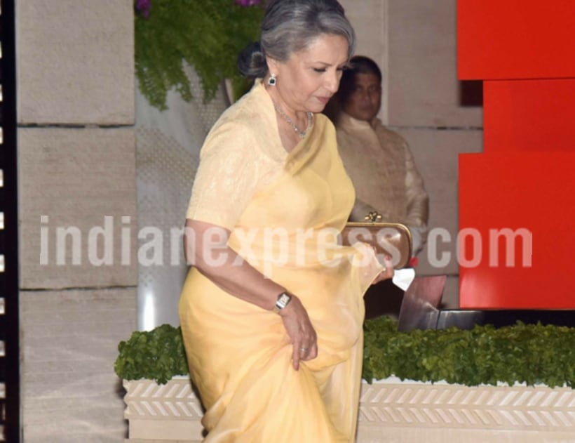 Sharmila Tagore