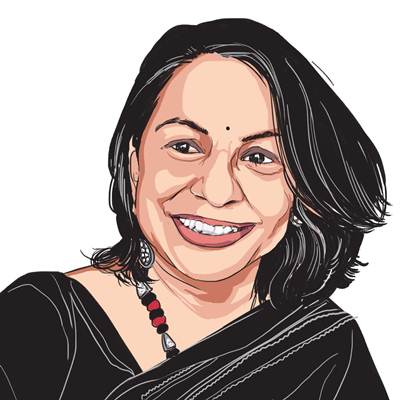 Shefali Vaidya 