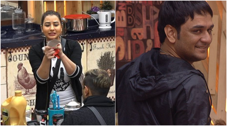 shilpa sinde, vikas gupta, shilpa vikas fight, babiji ghar par hai, shilpa tv show cobntroversy