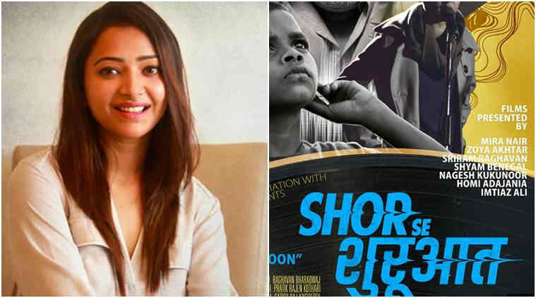 Shweta Basu Prasad’s Digital Playlist: Shor Se Shuruat is a delight to watch | Entertainment