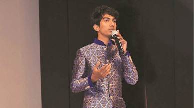 shyam rangeela, shyam rangeela mimicry, modi mimicry, rahul gandhi mimicry, shyam rangeela comedy, shyam rangeela mimicry videos, pm modi, tv censorship, latest news, indian express