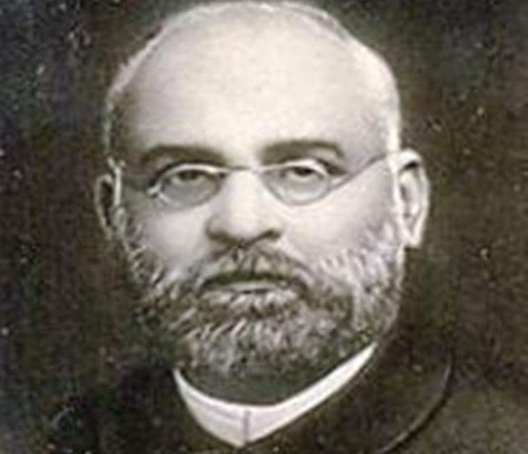 Shyamji Krishna Varma, who is Shyamji Krishna Varma, arya samaj, dayanand saraswati, veer savarkar, indian express news