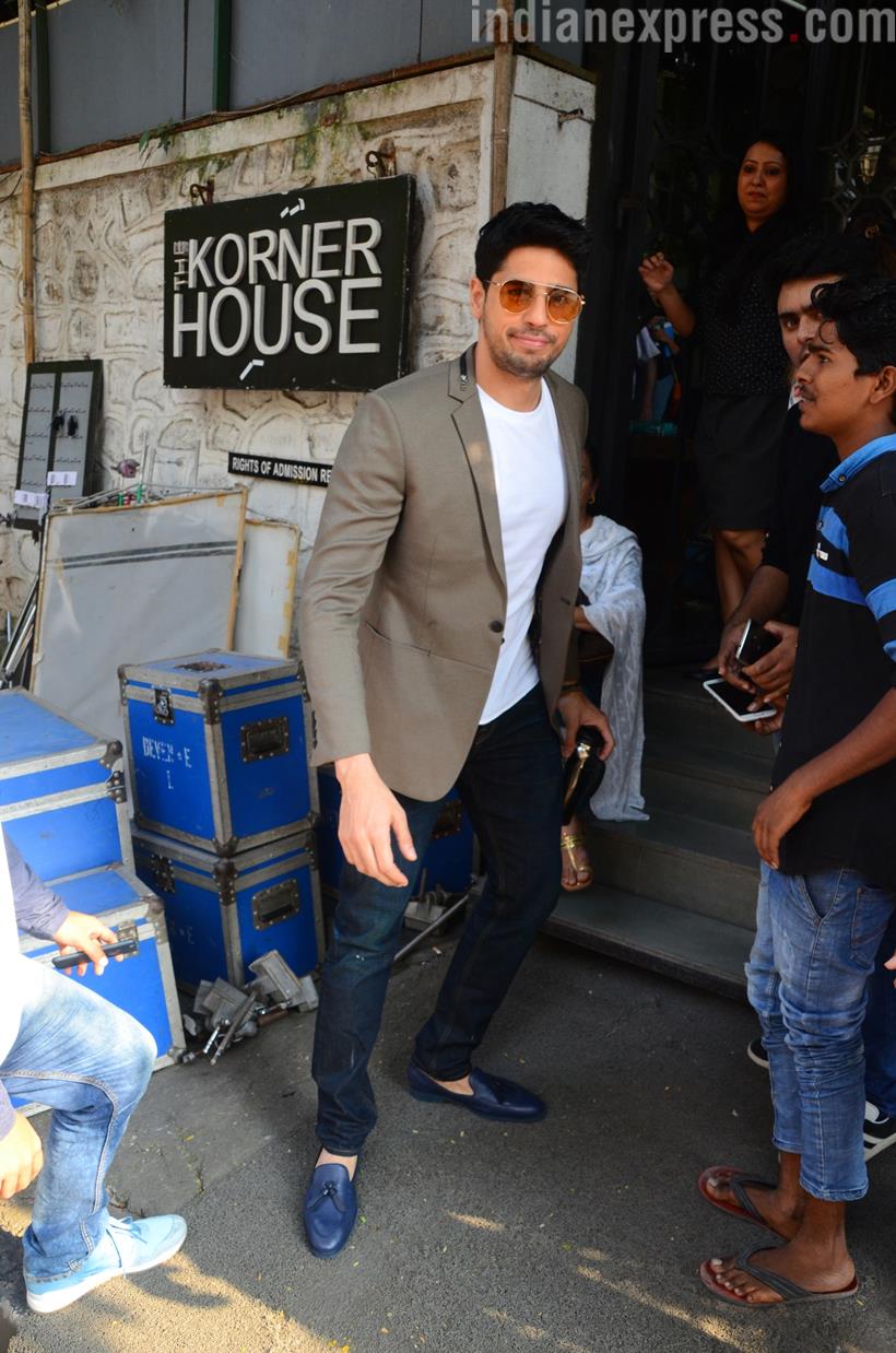 Sidharth Malhotra, Sidharth Malhotra pics, Sidharth Malhotra images, Sidharth Malhotra photos, Sidharth Malhotra pictures