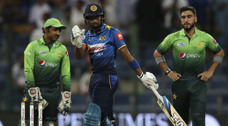 Meher Mohammad Khalil, Pakistan vs Sri Lanka, sports news, cricket, Indian Express