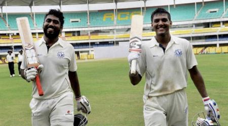 Ranji Trophy 2017, Smit Patel, Yashpal Singh, R Ashwin, Tripura vs Tamil Nadu, sports news, cricket, Indian Express