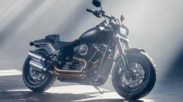 Harley Davidson Rolls Out New Versions Of 4 Models In India Auto Travel News The Indian Express