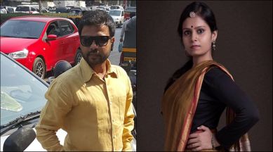 reena saini, sohan thakur, reena saini sohan thakur, entertainment news, indian express news