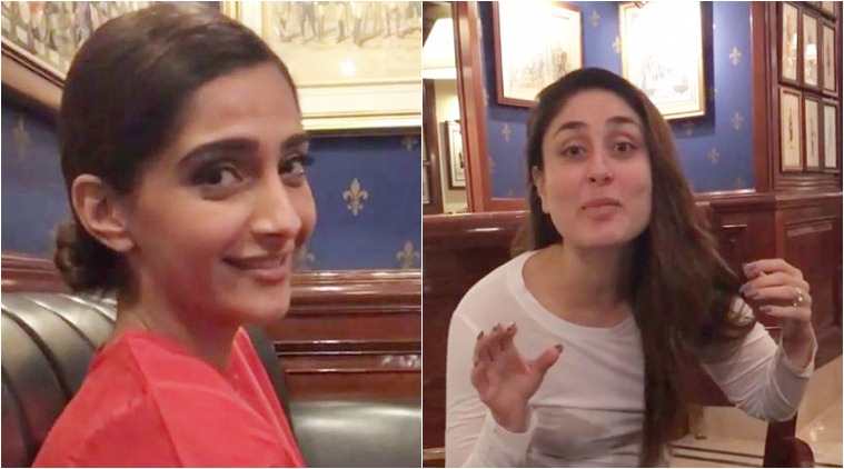 sonam kapoor, kareena kapoor khan, sonam, kareena