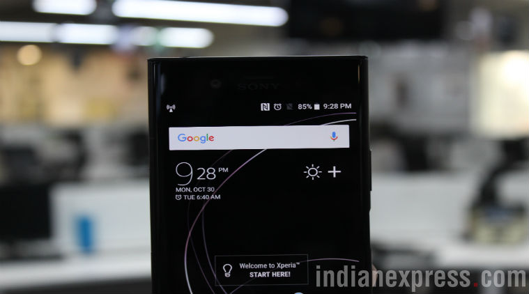 Sony, Xperia XZ1 review, Sony Xperia XZ1 price in India, Sony Xperia XZ1 launch in India, Sony Xperia XZ1 camera review, Sony Xperia XZ1 flipkart, Sony Xperia XZ1 amazon, Android, Android Oreo