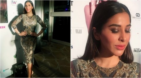 (Source: Sophie Choudry/Instagram)