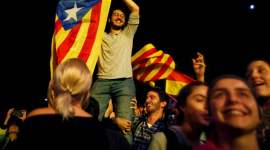 Catalan vote, Catalonia referendum, Barcelona, Barcelona independence, Spain Catalonia dispute, Catalan region, indian express news