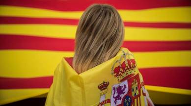 eu, european union, catalonia, brexit, spain, independence referendum, britain, catalan independence vote, divided europe, germany, world news, indian express