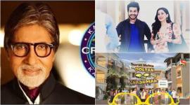 Kaun Banega Crorepati, Kundali Bhagya, Khatron Ke Khiladi, Kumkum Bhagya, BARC list, Most watched Indian television shows, Most watched Indian television shows list,Taarak Mehta Ka Ooltah Chashmah, Mahakali Anth Hi Aarambh Hai, Sa Re Ga Ma Pa Li'l Champs, Kundali Bhagya, BARC list in Week 36, BARC list, top tv shows, top serials, best shows, best tv shows, best serials, entertainment photos, indian epxress, indian express photos