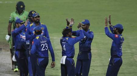 pakistan vs sri lanka, pak vs sl, Sports Minister Dayasiri Jayasekera, jayasekera, sri lanka security, cricket, sports news, indian express