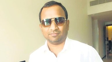 dhanapalan sridhar, real estate don, don in india, chennai don, Sridhar Dhanapalan arrack seller, Sridhar Dhanapalan suicide, Sridhar Dhanapalan eats cyanide, crime news, don sridhar, most wanted don in tamil nadu, tamil nadu don, indian express