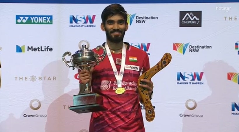 Kidambi Srikanth photos, Srikanth badminton pictures, Srikanth French Open pics, badminton french open 2017 images, french open badminton pictures Badminton photos, indian Express