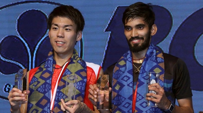 Kidambi Srikanth photos, Srikanth badminton pictures, Srikanth French Open pics, badminton french open 2017 images, french open badminton pictures Badminton photos, indian Express
