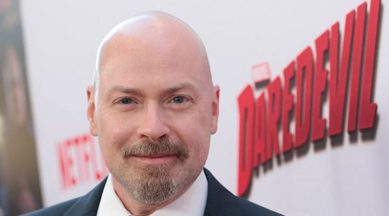 Steven Deknight, Pacific Rim Uprising, Godzilla