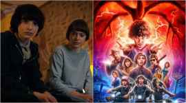 stranger things, stranger things 2, netflix, eleven, millie bobby brown