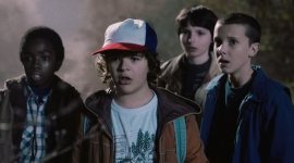 stranger things, stranger things season 2, stranger things netflix, stranger things tv show, stranger things reviews, stranger things season 2 release, eleven, eleven stranger things, entertainment news, indian express news