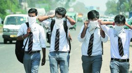 air pollution, effect of air pollution, effect of air pollution in children, harmful effects of air pollution, indian express, indian express news