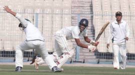 Sudip Chatterjee, Sudip Chatterjee hundred, Bengal vs Services, Ranji Trophy, Ranji Trophy 2017-18, cricket news, cricket