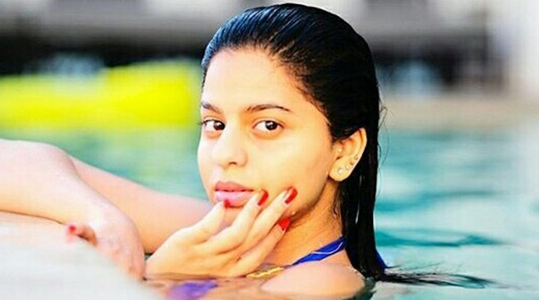 Suhana Khan Is Oozing Confidence And Glamour In A New Photo Shared By Mother Gauri Khan The 