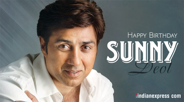 Happy birthday Sunny Deol: Films which were way beyond his 'dhaai ...