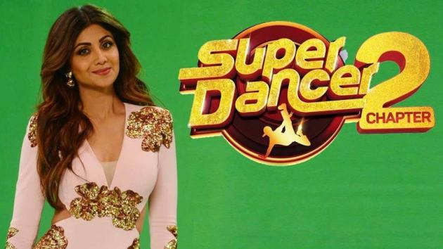 super dance chapter 2, shilpa shetty
