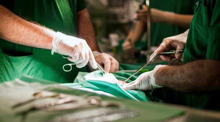 Muslim doctor, Buddhist sterilization, Cesarean deliveries, National Thowheed Jamath, Rajpaksha, World news, Indian Express