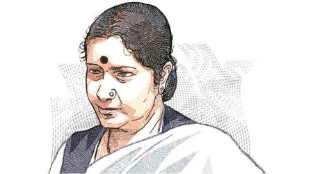 Sushma Swaraj