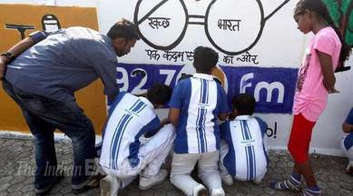 Swachh Bharat, Narendra modi, Narendra modi government, PM Modi, open defecation, swachh bharat mission, swachh bharat mission narendra modi, pm modi, sanitation, public health, open defecation free, toilet coverage in rural india, indian express, express column