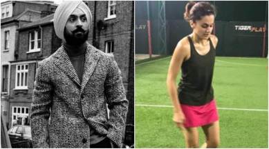 taapsee pannu, taapsee pannu hockey, taapsee pannu diljit dosanjh, taapsee pannu films, diljit dosanjh photo, taapsee pannu film, diljit dosanjh films, diljit dosanjh song, judwaa 2, taapsee judwaa 2