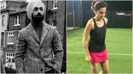 taapsee pannu, taapsee pannu hockey, taapsee pannu diljit dosanjh, taapsee pannu films