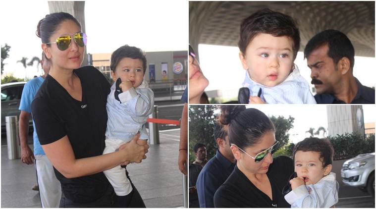 Taimur Ali Khan’s first birthday will be a ‘family get together of ...