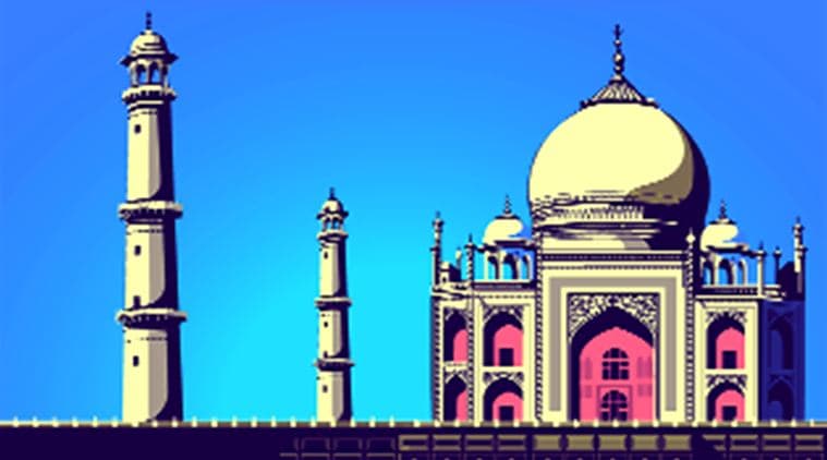 taj mahal, taj mahal architecture, taj mahal floral work, taj mahal interiors, mumtaz mahal, taj mahal beauty, art and culture, indian express, indian express news