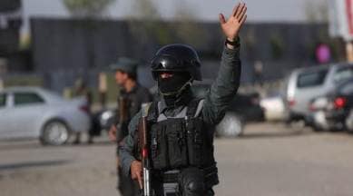 Taliban, Afghanistan suicide attack, Afghanistan Taliban, Afghan police HQ attack, World news, Indian Express