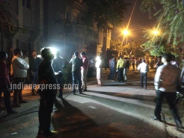 talvar, dasna jail photos, aarushi murder case photo, rajesh talwar pics, nupur talwar images, talwar released from jail pictures, allahabad high court, cbi, 2009 noida double murder, ghaziabad, arushi talwar pics, aarushi talwar case verdict, indian express
