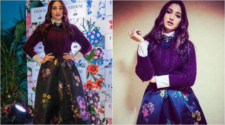 759px x 422px - Tamannaah Bhatia is making us fall in love with her 'cute bow with a knit  sweater' look | The Indian Express