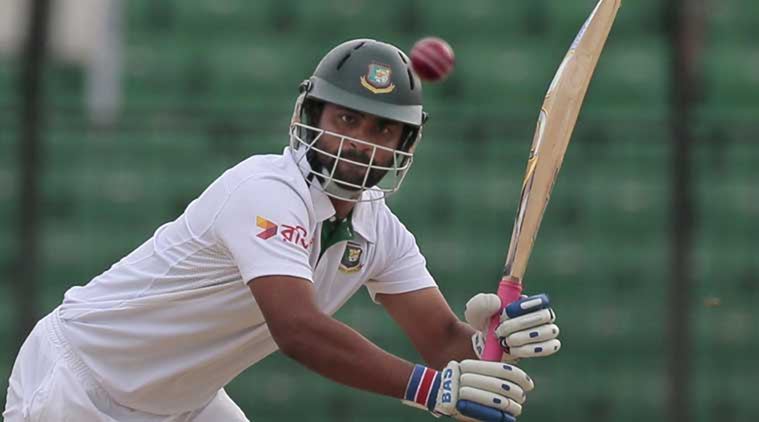 Tamim Iqbal needs 15 more runs to become the first Bangladeshi to score 4000 Test runs. (Photo - getty)