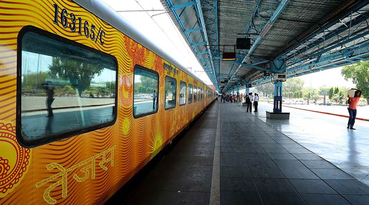 Tejas Express, Humsafar Express, Northern Railway, High Speed Train, Indian Railway High Speed Train, Northern Railway High Speed Train, India News, Indian Express, Indian Express News