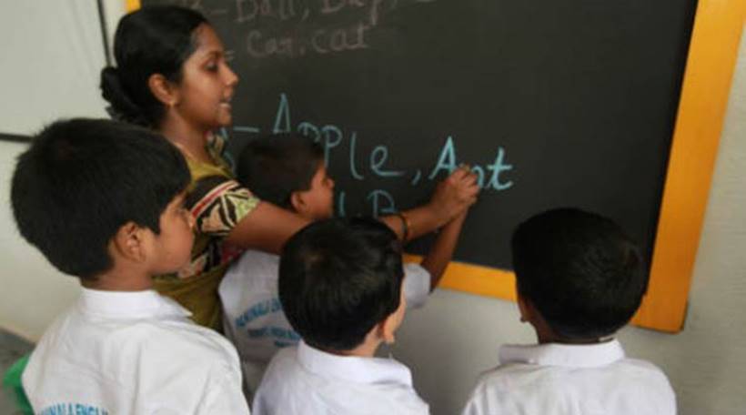 teacher recruitment to restart in maharashtra