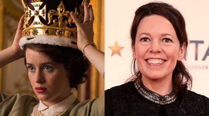 Olivia Colman Will Replace Claire Foy on 'The Crown' - Who Plays Queen  Elizabeth II on 'The Crown'?